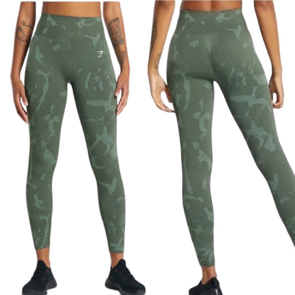 Gymshark Adapt Seamless Leggings